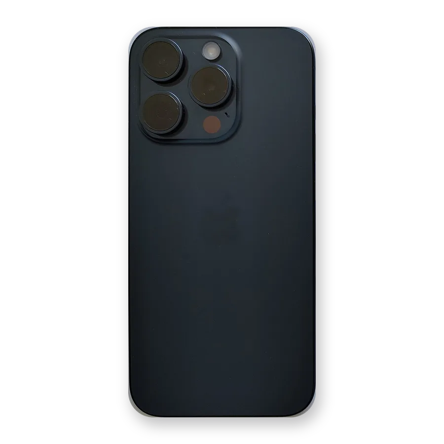 iPhone 15 Pro Back Glass