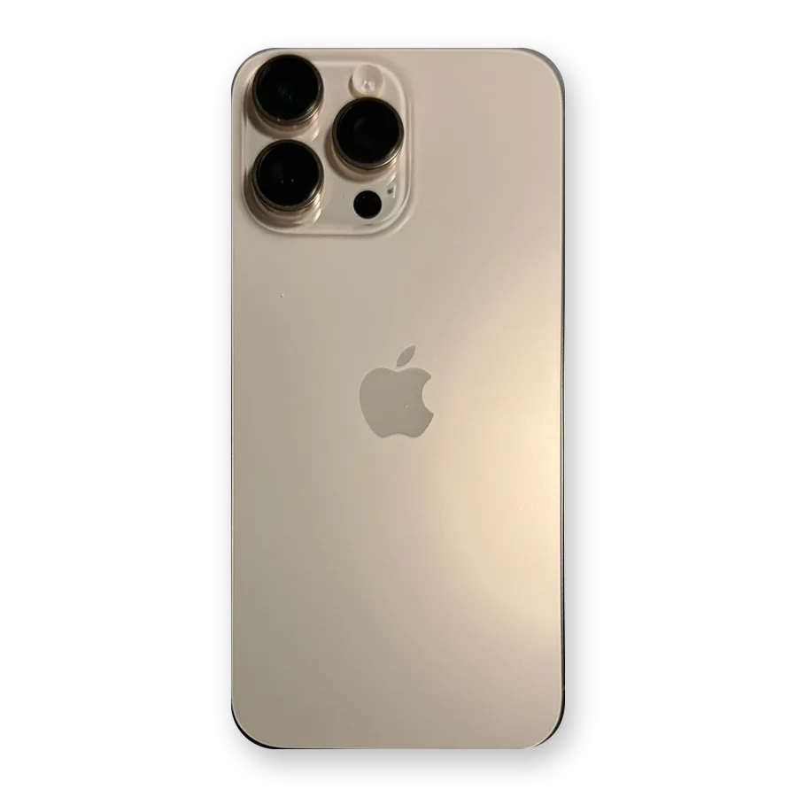 iPhone 16 Pro Max Back Glass