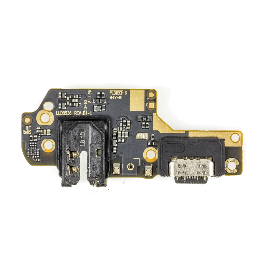 iPhone 15 Charging Port